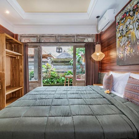 Tama Homestay أوبود المظهر الخارجي الصورة