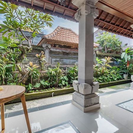 Tama Homestay أوبود المظهر الخارجي الصورة