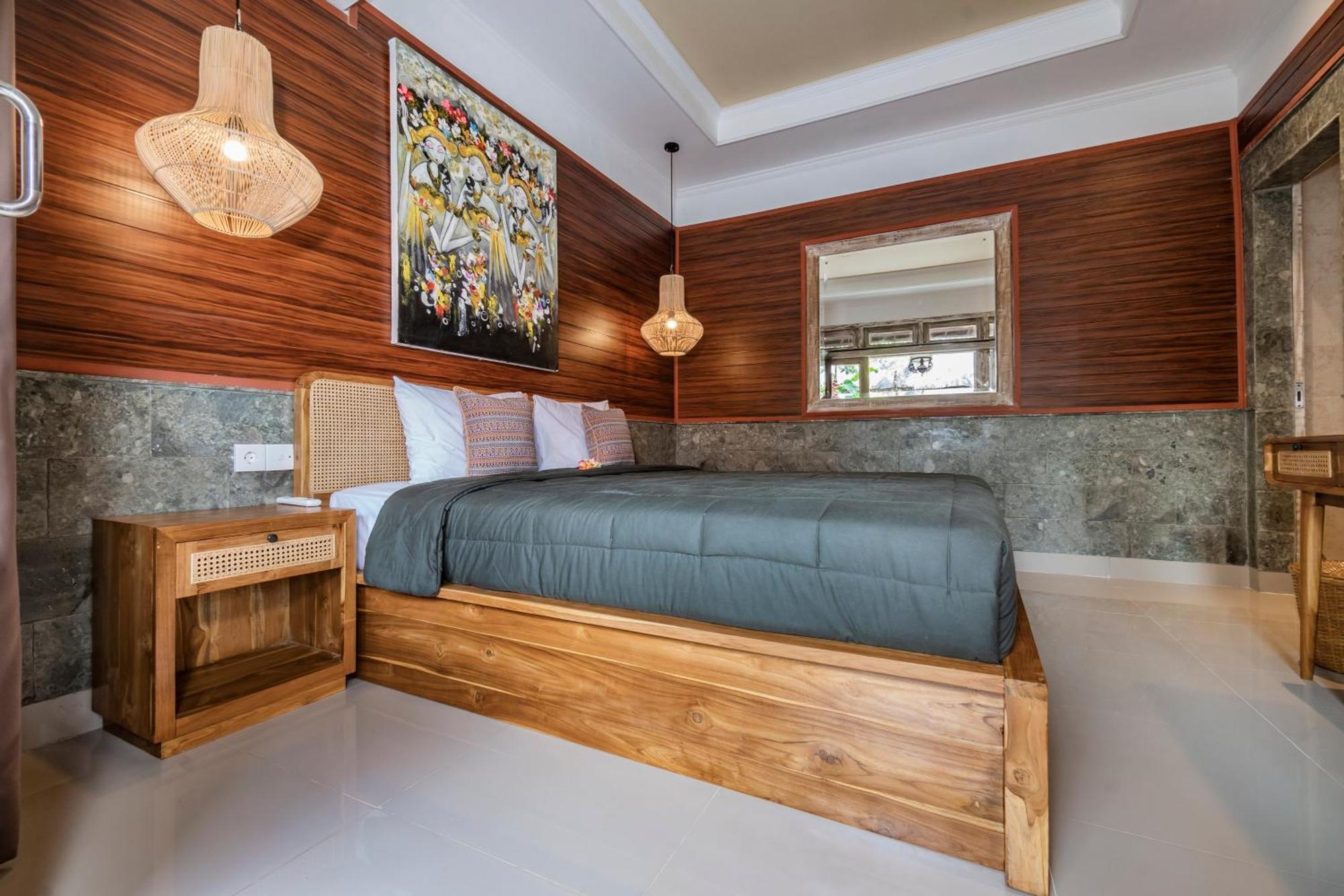 Tama Homestay أوبود المظهر الخارجي الصورة