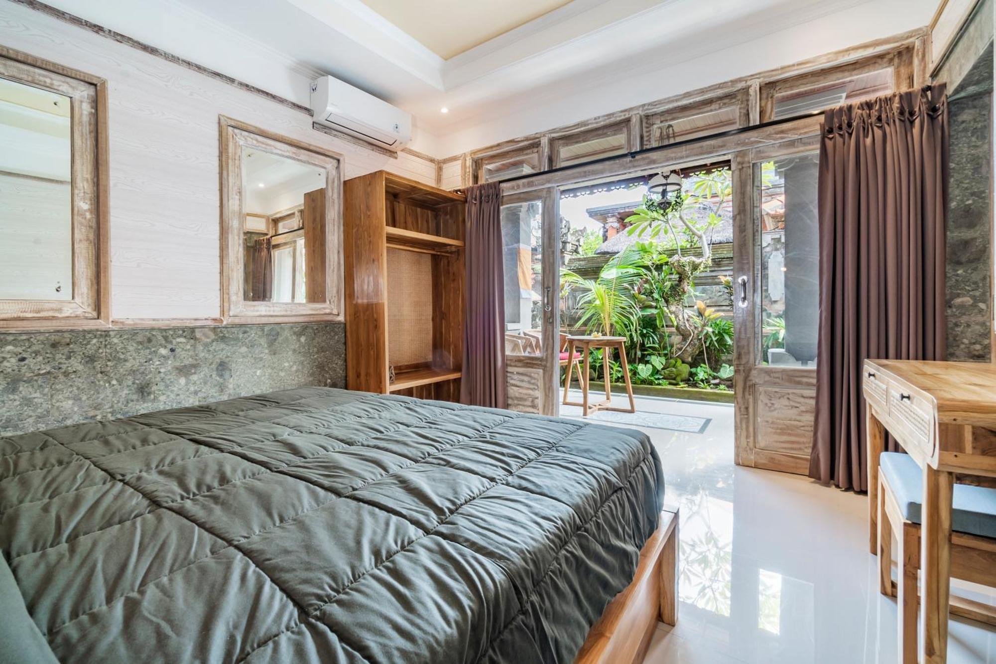 Tama Homestay أوبود المظهر الخارجي الصورة