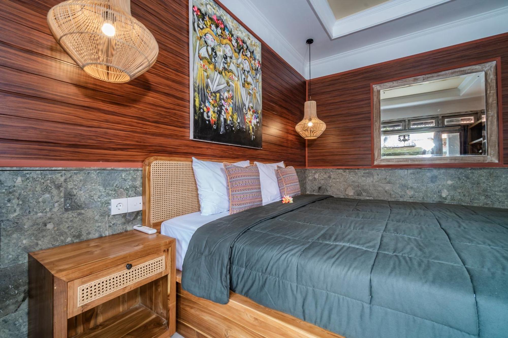Tama Homestay أوبود المظهر الخارجي الصورة