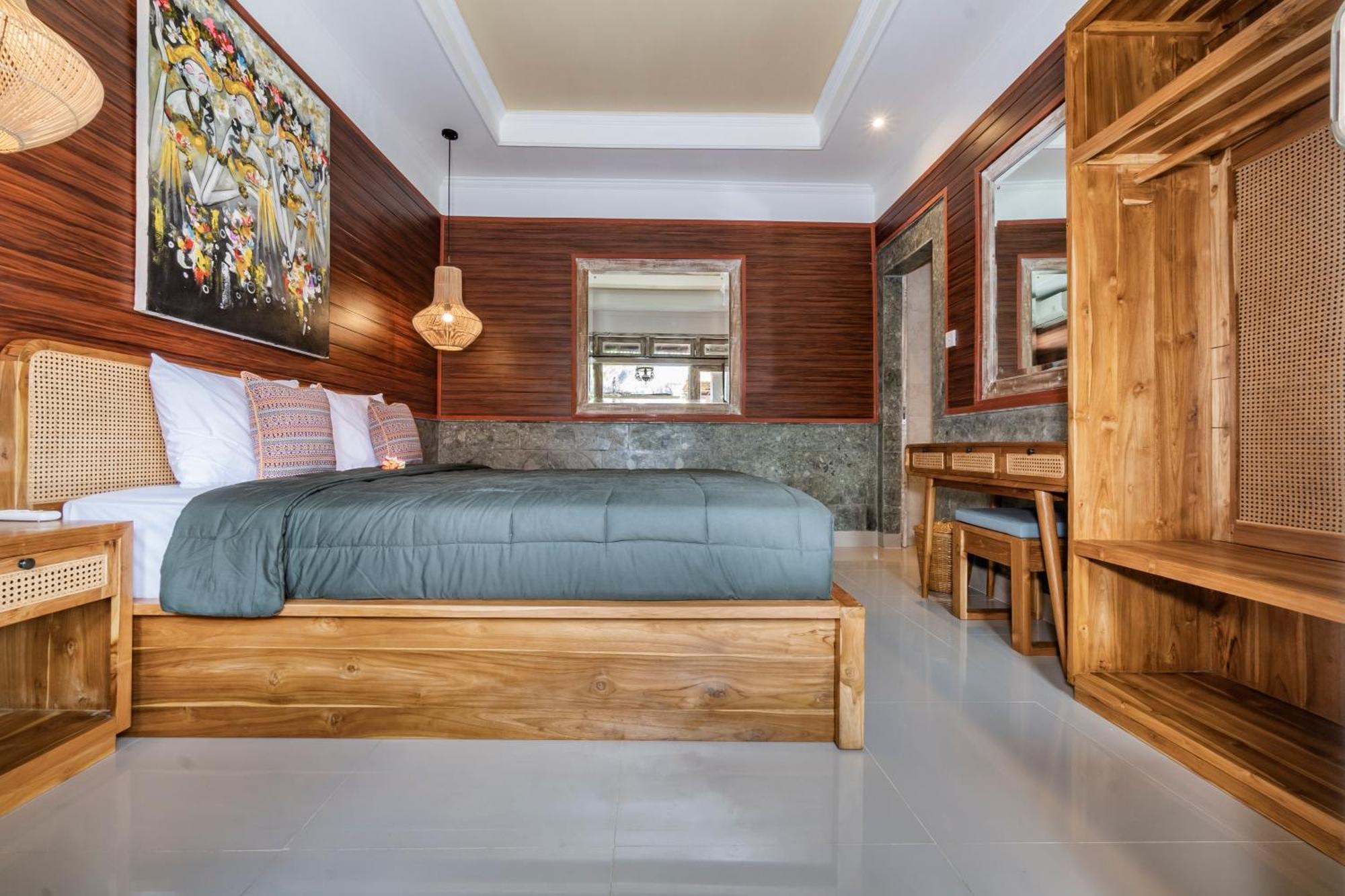 Tama Homestay أوبود المظهر الخارجي الصورة
