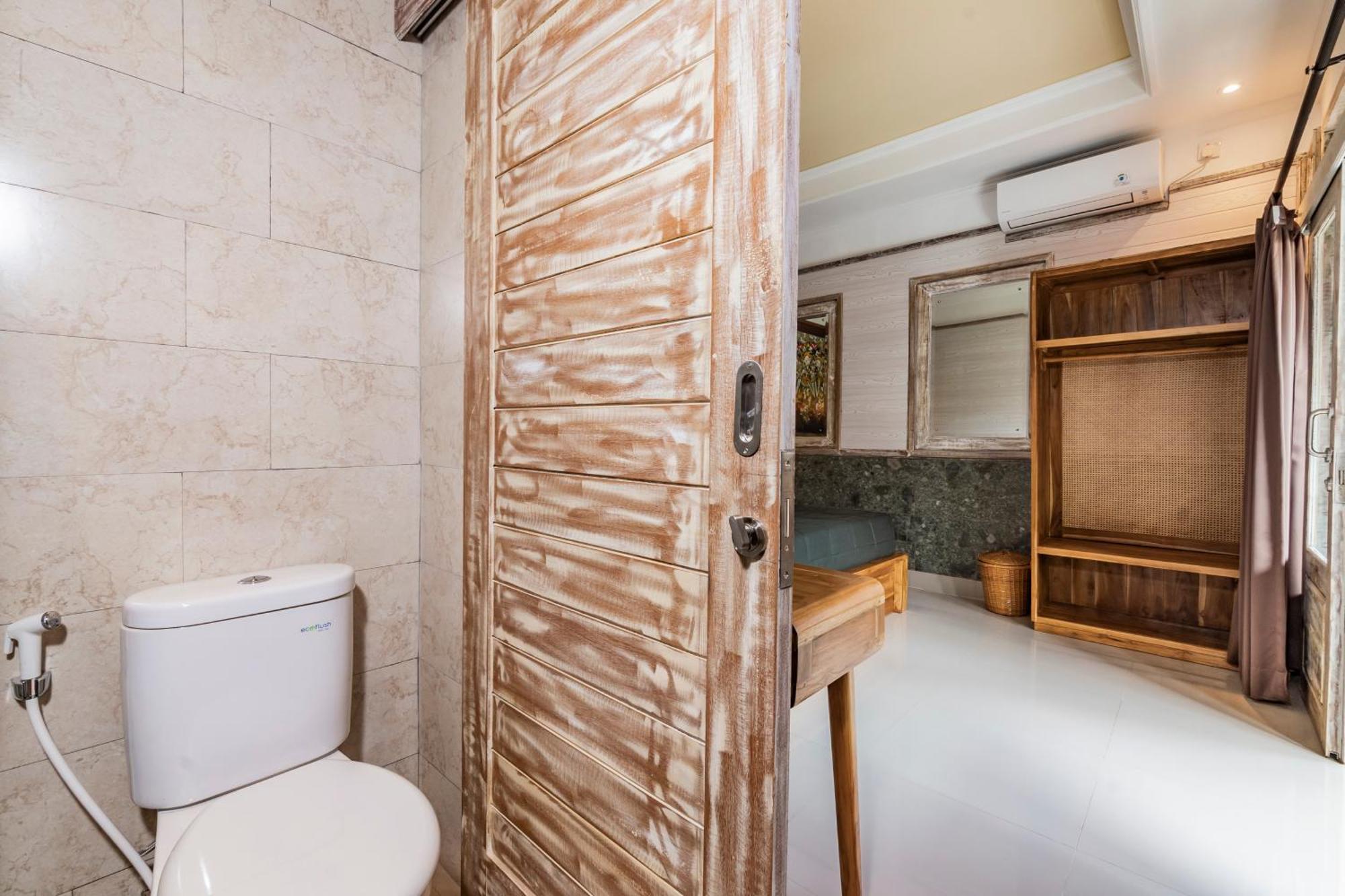 Tama Homestay أوبود المظهر الخارجي الصورة