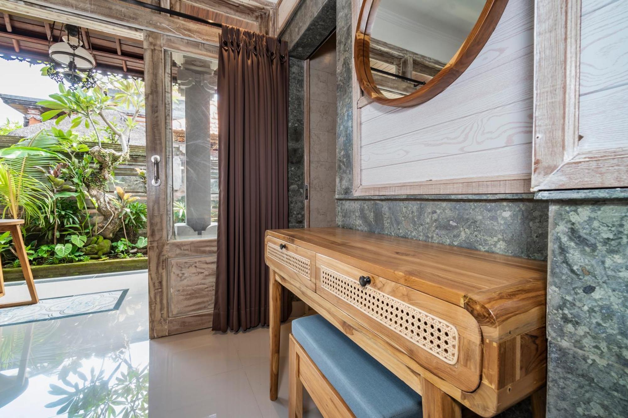 Tama Homestay أوبود المظهر الخارجي الصورة