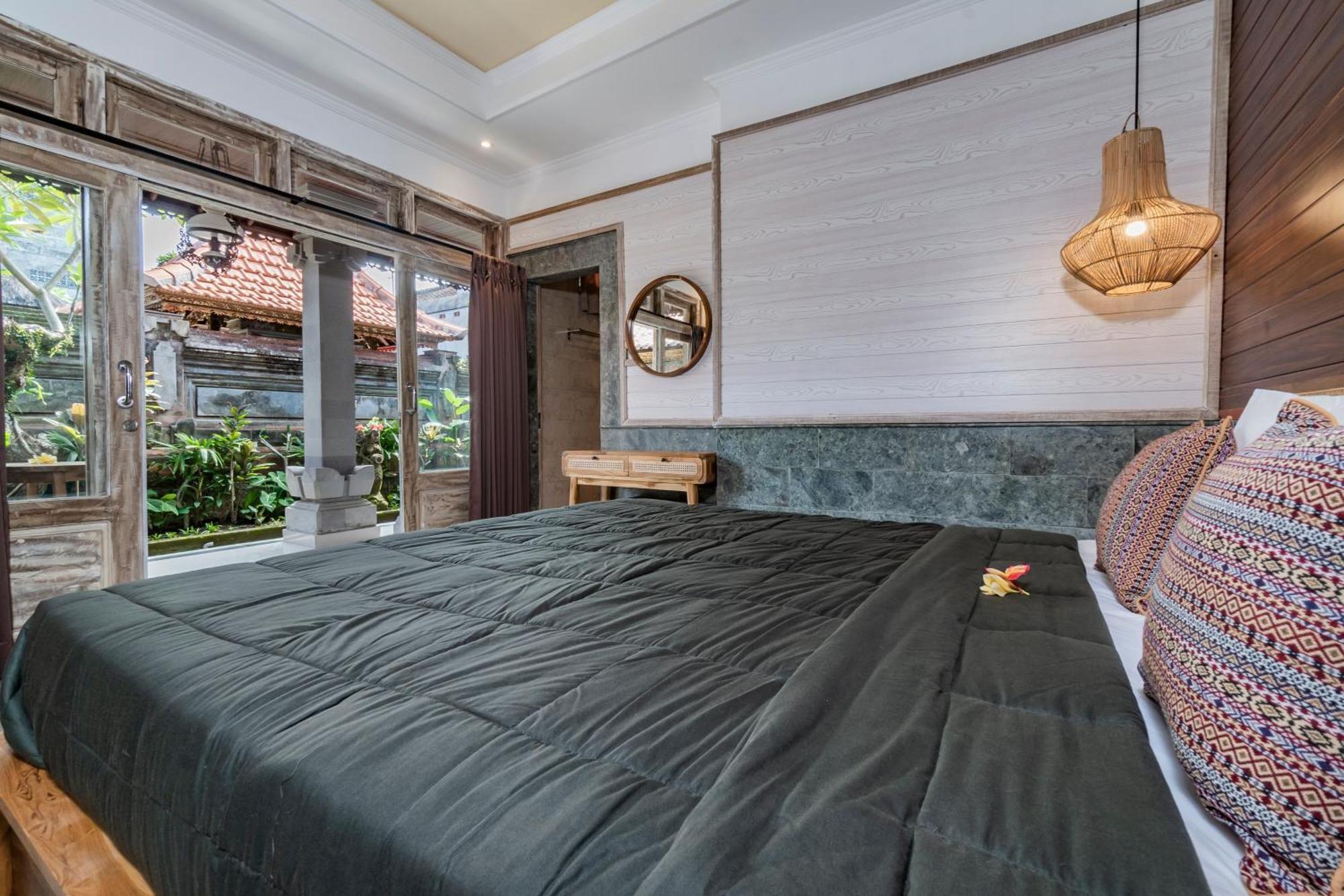 Tama Homestay أوبود المظهر الخارجي الصورة