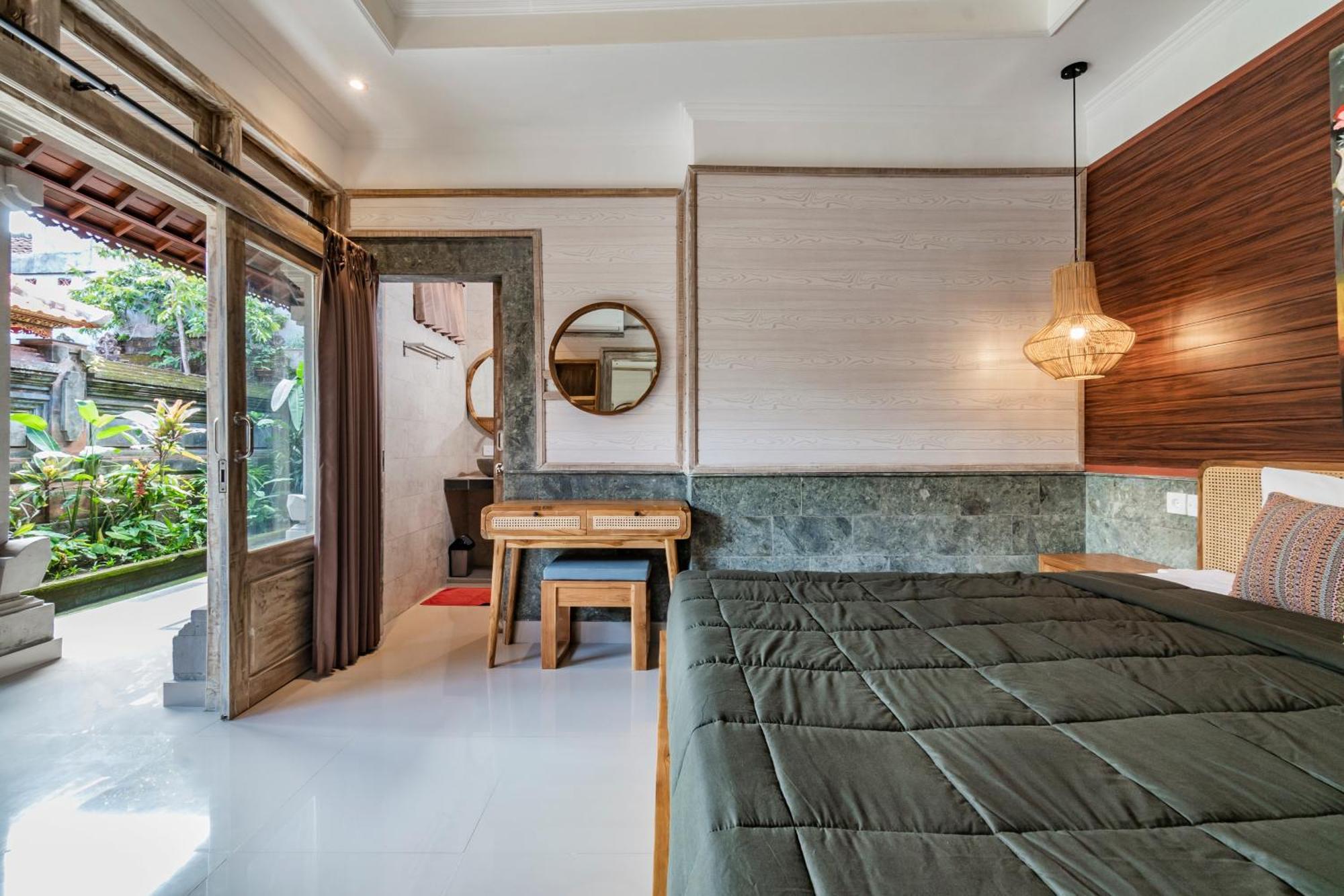 Tama Homestay أوبود المظهر الخارجي الصورة