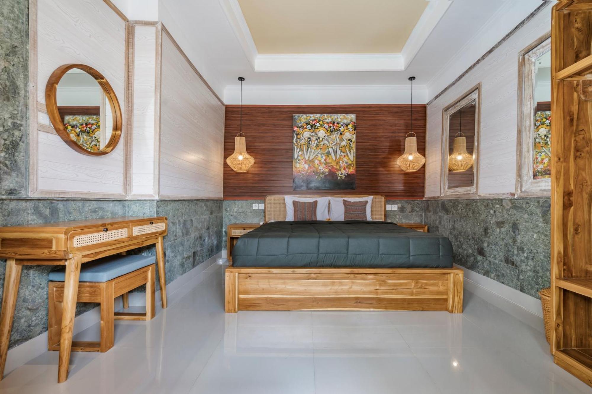 Tama Homestay أوبود المظهر الخارجي الصورة