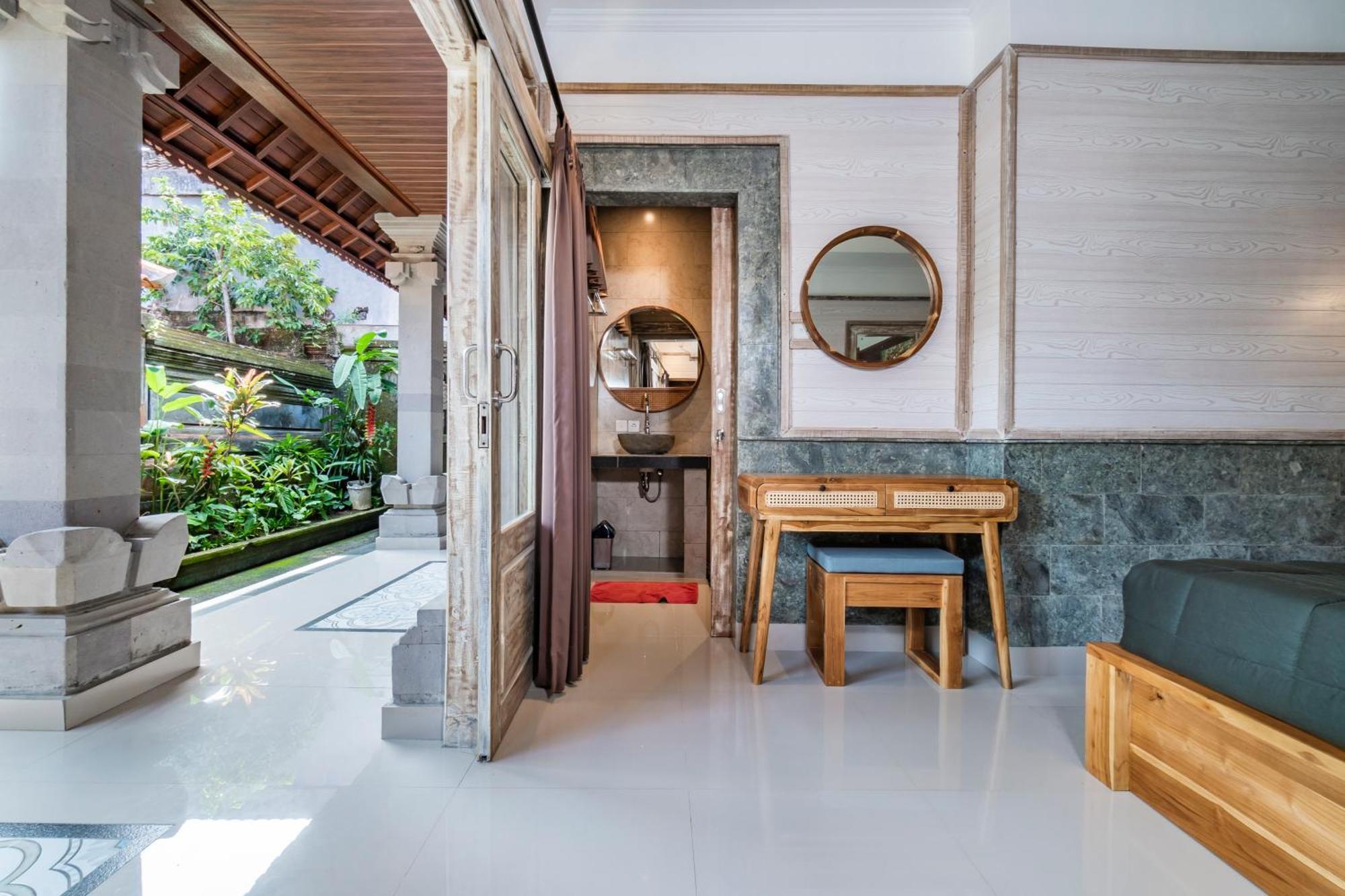 Tama Homestay أوبود المظهر الخارجي الصورة